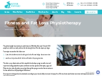 Fitness   Fat / Weight Loss Program, Physio Clinic Singapore