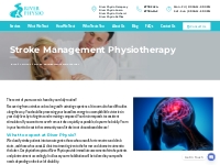 Stroke Management Physiotherapy Clinic in Singapore
