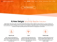 Web Design Company Cairns - RJ New Designs - 5 Star Service