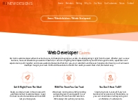 Cairns Web Developer - Richard Johnston - RJ New Designs