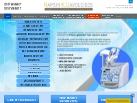 Dentist Turlock - Cosmetic Dentistry | Ramsin K. Davoud DDS