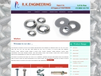 Fasteners, Nuts, Screws, Spring Washers, Anchor Bolts, Allen Cap Screw