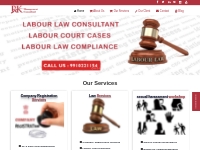 RK Management Consultant Solution For Law Related Services