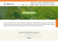 Our Doctors | R K Nature Cure Home