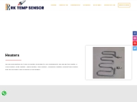 Heaters - R.K. Temp Sensor