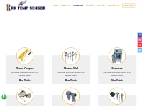 Products - R.K. Temp Sensor