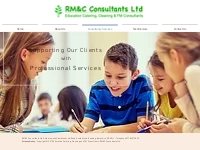 Consultancy Services | Rmandcconsultants