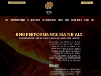 RNG Performance Materials - Fiberglass Fabrics, Fire Blankets- India