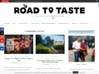Assam Archives - Road to Taste