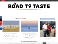 Gujarat Archives - Road to Taste