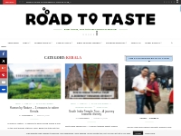Kerala Archives - Road to Taste