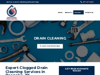 Drain Cleaning - Roanoke s Premier Plumbing   Hydro Jetting