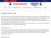 Roatan Condos for Sale Roatan Real Estate - Roatan Realtor