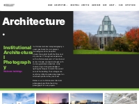 Exceptional Institutional Architectural Photography - RLP