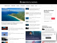 Robotics News | ROBOTICS NEWS   Robots and Technology News