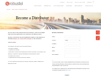 Become a Distributor - Robustel