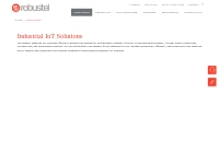 Iot Solutions for Industries | Industrial IoT Solution | Robustel
