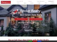 Rocket Realty MN WI – Buy or Sell Your Home – Lino Lakes MN