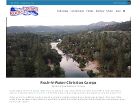 Rock-N-Water Christian Camps - California Outdoor Adventures