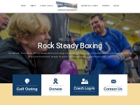 Home - Rock Steady Boxing