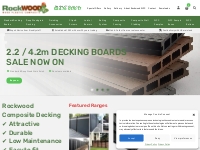 Rockwood WPC | UK Supplier of Decking   Cladding