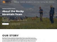About Rocky Mountain K9 | Experienced Dog Trainers
