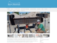 Concrete Basement Foundation Repair - Chance Helical Pier MontanaRocky