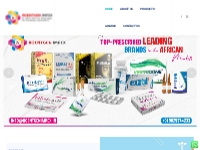 Pharmaceutical Products Medicine Manufacturing Company in Nigeria Sout