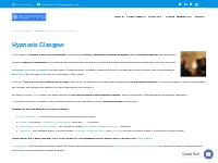 Hypnosis Glasgow | Best Hypnosis in Glasgow