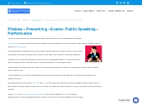 Hypnotherapy for public speaking, job interviews I Roger Glasgow