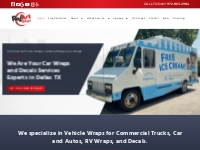 Best Dallas, TX Car   Vehicle Wrap Services – Rolart Wraps