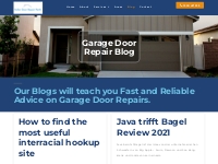Blog - GARAGE DOORS PERTH