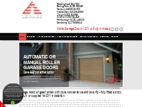 Roller Garage Doors installation electric or manual garage doors DIY o