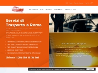 Servizi di Trasporto a Roma | Rome Tranfer Ncc