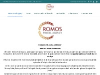 Romos Travel Agency - Turkey Tour Operator
