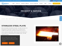 Stainless Steel Plate & Sheet Stockist In China - Ronsco