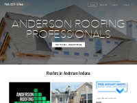 Roofers in Anderson Indiana | Anderson Roofing Pros
