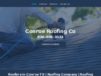            Roofing Company in Conroe TX | Roofing Contractors | Roofer