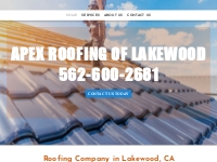 Roofing Company of Lakewood, CA | Roof Repair   Replacement