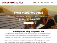 Lynden Roofing Pros - Roofing Company in Lynden WA