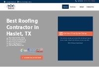 Roofing Contractors Haslet TX - Haslet s Best Roofing   Repairs