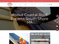 Roofing Repairs, Roof Maintenance, MA | Roof Experts South Shore MA
