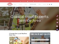 Our Service Area | Roof Experts South Shore MA