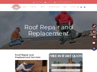 Roof Repair and Replacement, Windows | South Shore Roofing Pros