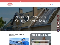 Roofing Installation, Roof Replacement | Roof Experts South Shore MA