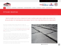 Pitched Roofing   Roofix