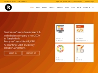 Roopokar Bangladesh | Providing quality web design, website developmen