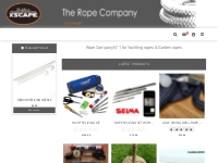 Buy Rope at Outdoor Xscape Rope Company. Boat/Yacht Rope, Dyneema/Gard