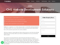 CMS Website Development Solutions - RORBits