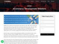 eCommerce Development Solutions - RORBits